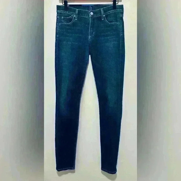 Citizens Of Humanity Denim - Citizens Of Humanity | Avedon Low Rise Skinny Leg, Women’s Size 28, Dark Wash